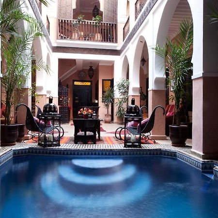 Riad La Rose D'Orient มาร์ราเกช ภายนอก รูปภาพ