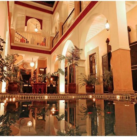 Riad La Rose D'Orient มาร์ราเกช ภายนอก รูปภาพ