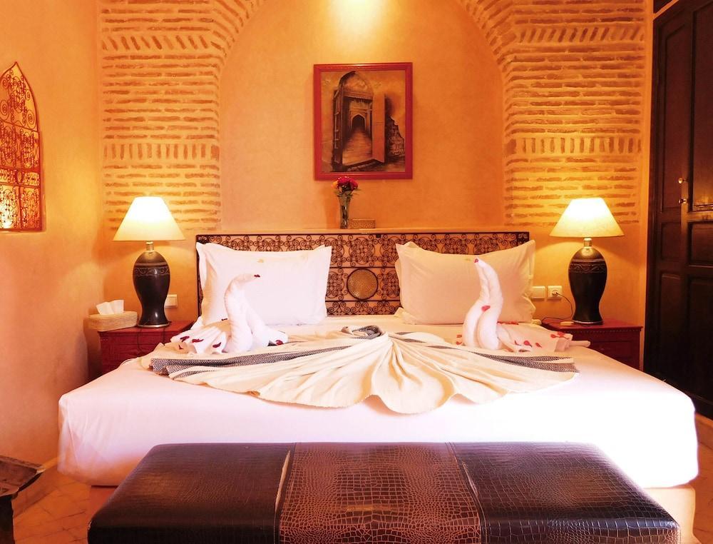 Riad La Rose D'Orient มาร์ราเกช ภายนอก รูปภาพ