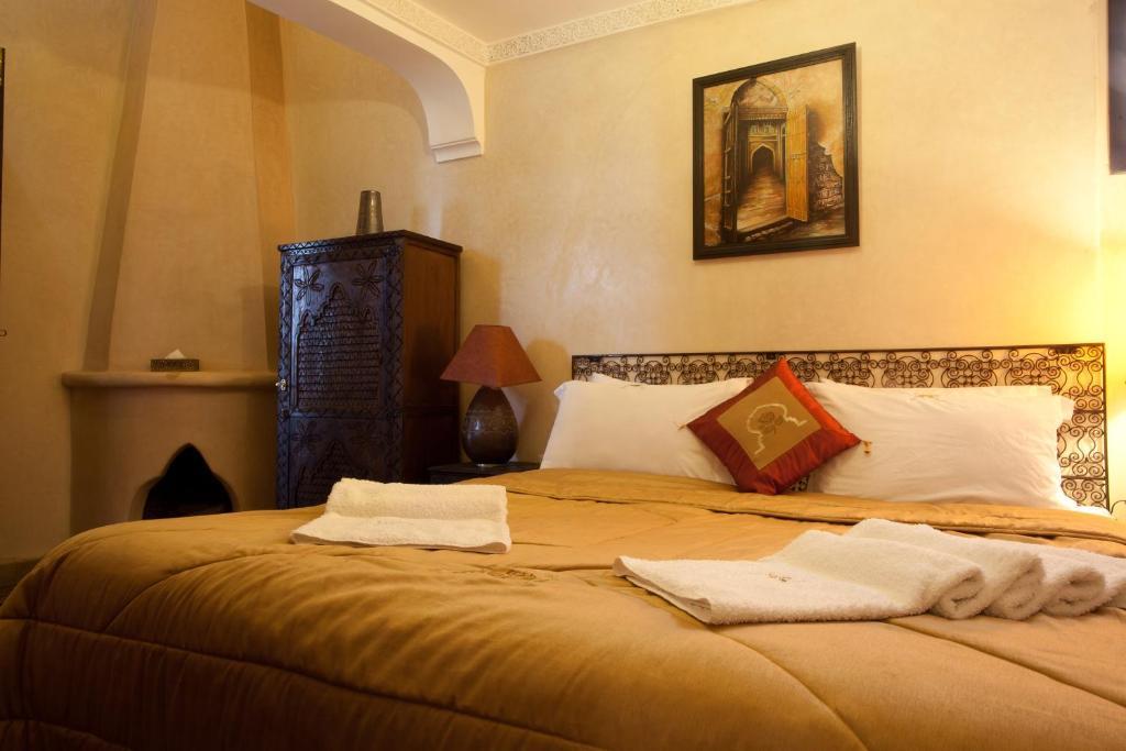 Riad La Rose D'Orient มาร์ราเกช ห้อง รูปภาพ