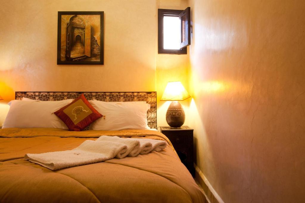 Riad La Rose D'Orient มาร์ราเกช ภายนอก รูปภาพ