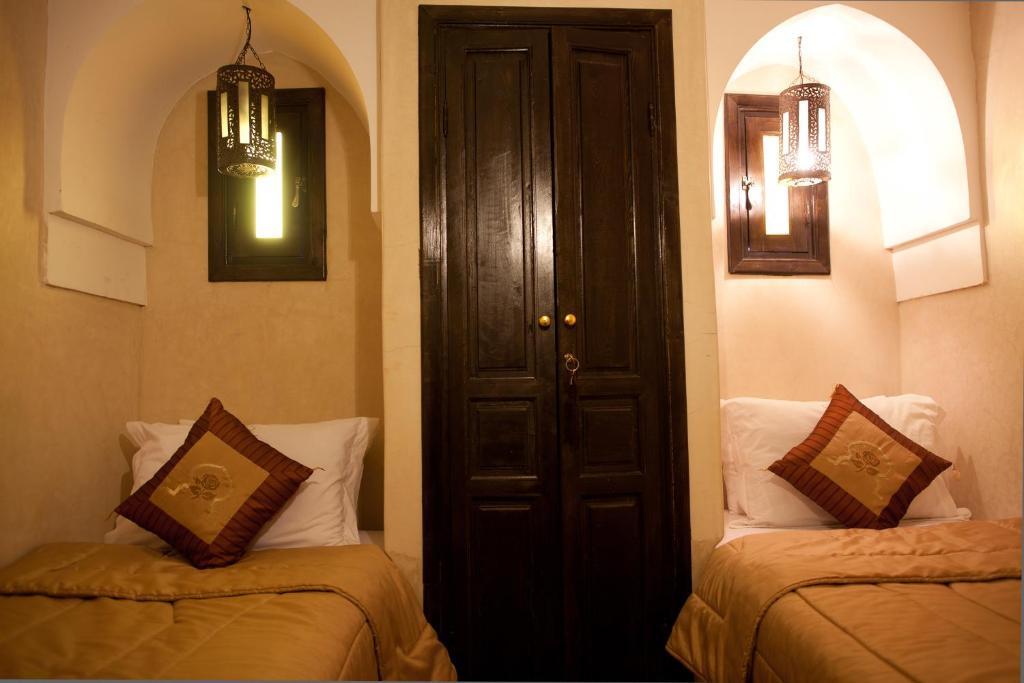 Riad La Rose D'Orient มาร์ราเกช ห้อง รูปภาพ