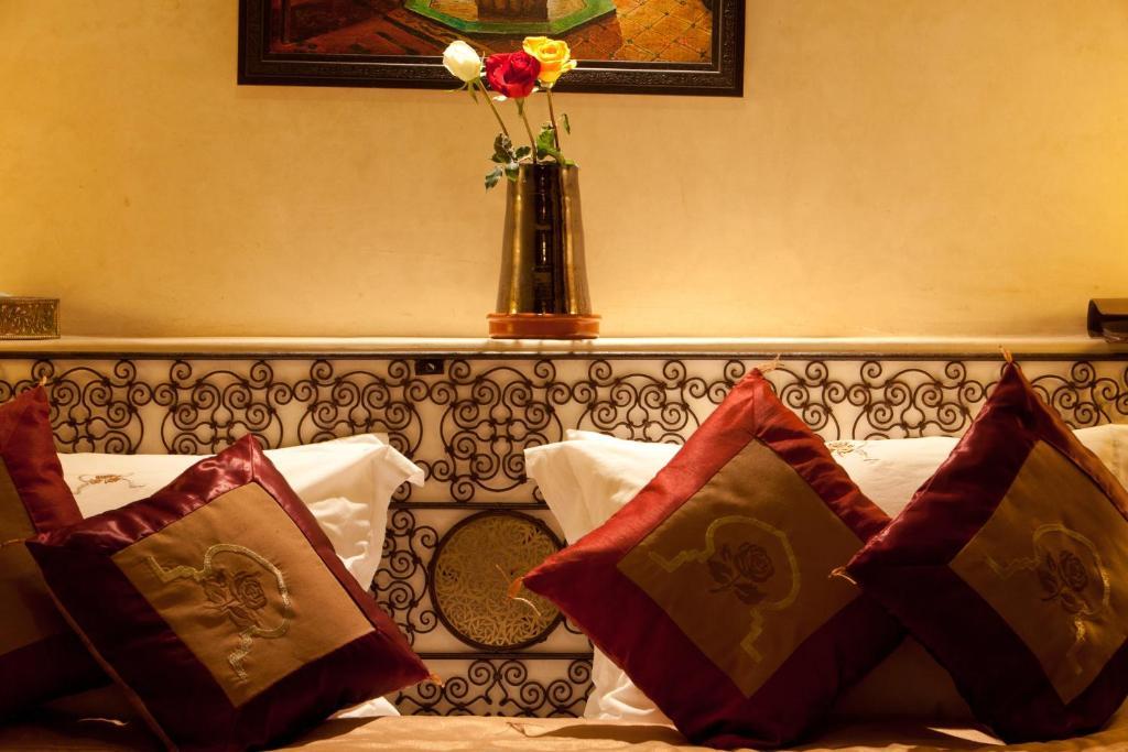 Riad La Rose D'Orient มาร์ราเกช ห้อง รูปภาพ
