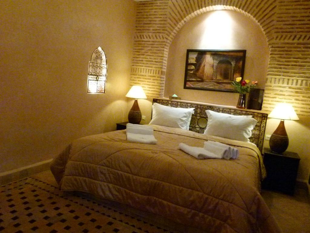 Riad La Rose D'Orient มาร์ราเกช ห้อง รูปภาพ