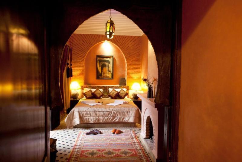 Riad La Rose D'Orient มาร์ราเกช ภายนอก รูปภาพ