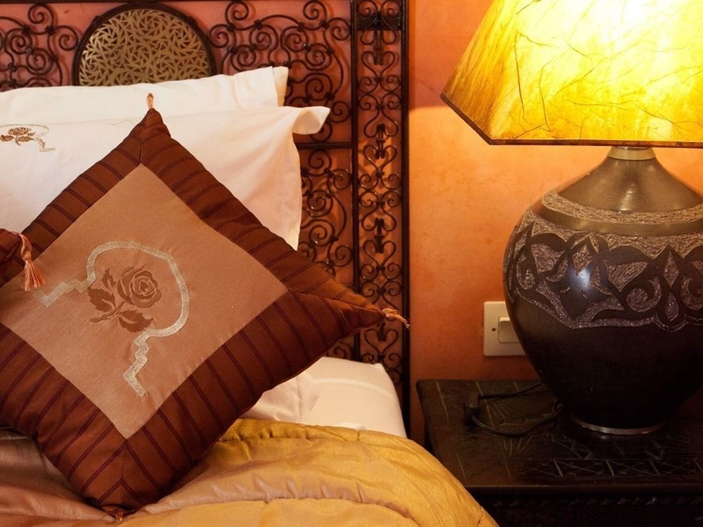 Riad La Rose D'Orient มาร์ราเกช ภายนอก รูปภาพ