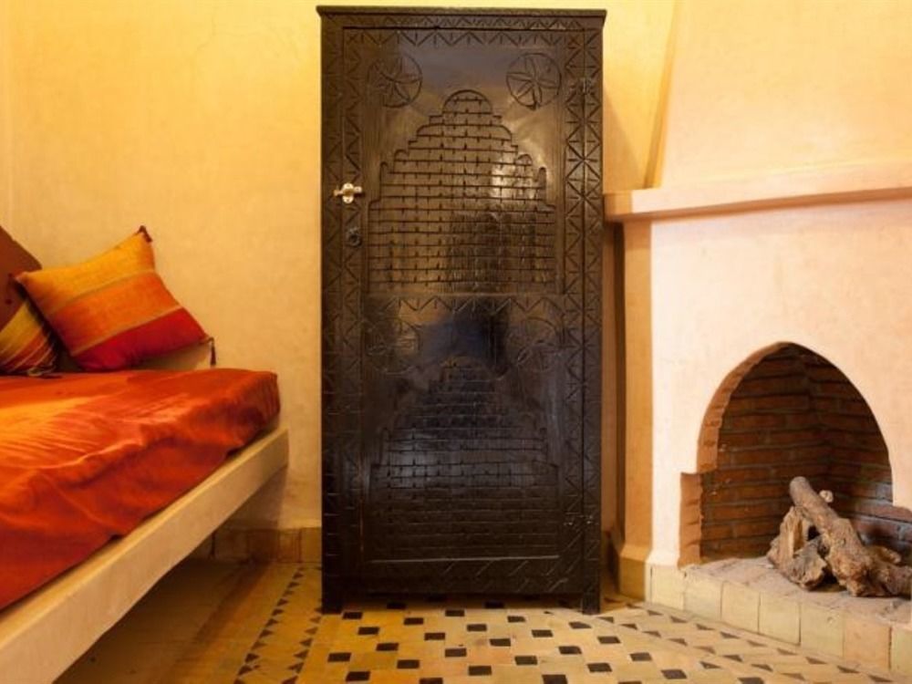 Riad La Rose D'Orient มาร์ราเกช ภายนอก รูปภาพ