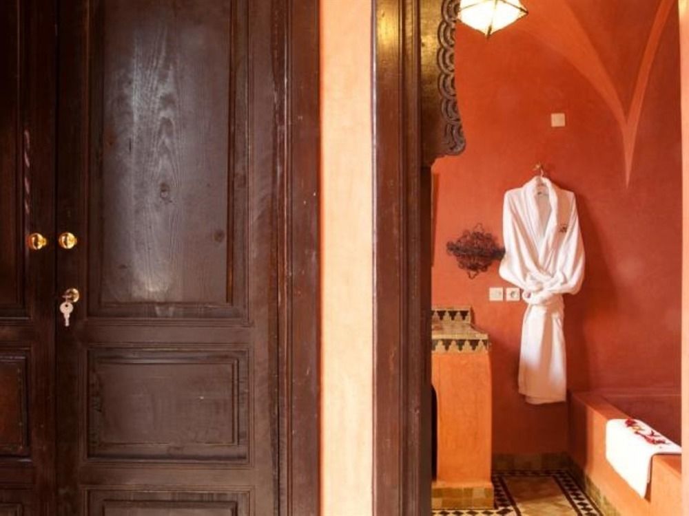 Riad La Rose D'Orient มาร์ราเกช ภายนอก รูปภาพ