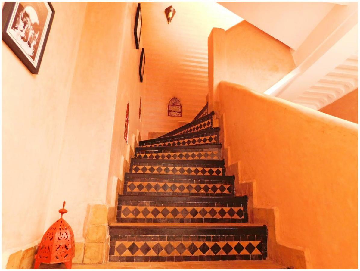 Riad La Rose D'Orient มาร์ราเกช ภายนอก รูปภาพ