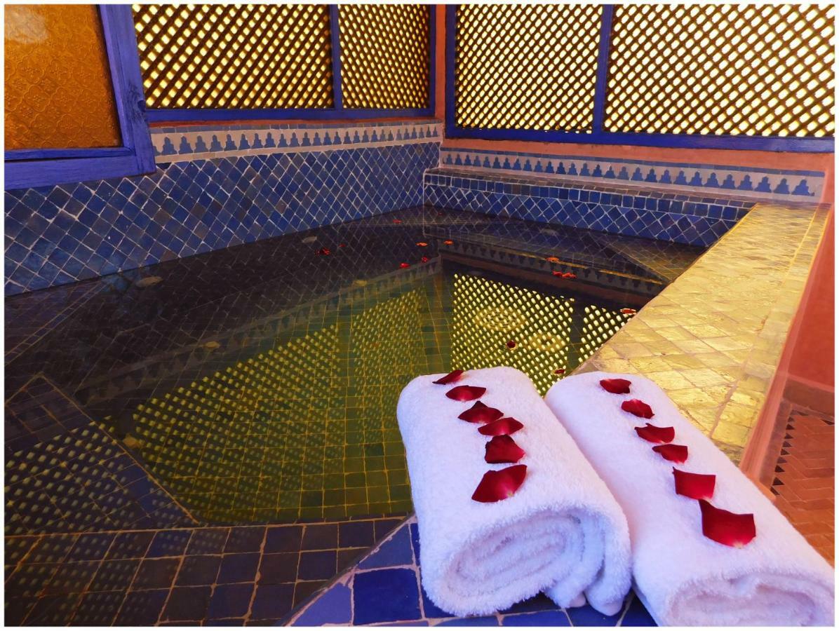 Riad La Rose D'Orient มาร์ราเกช ภายนอก รูปภาพ