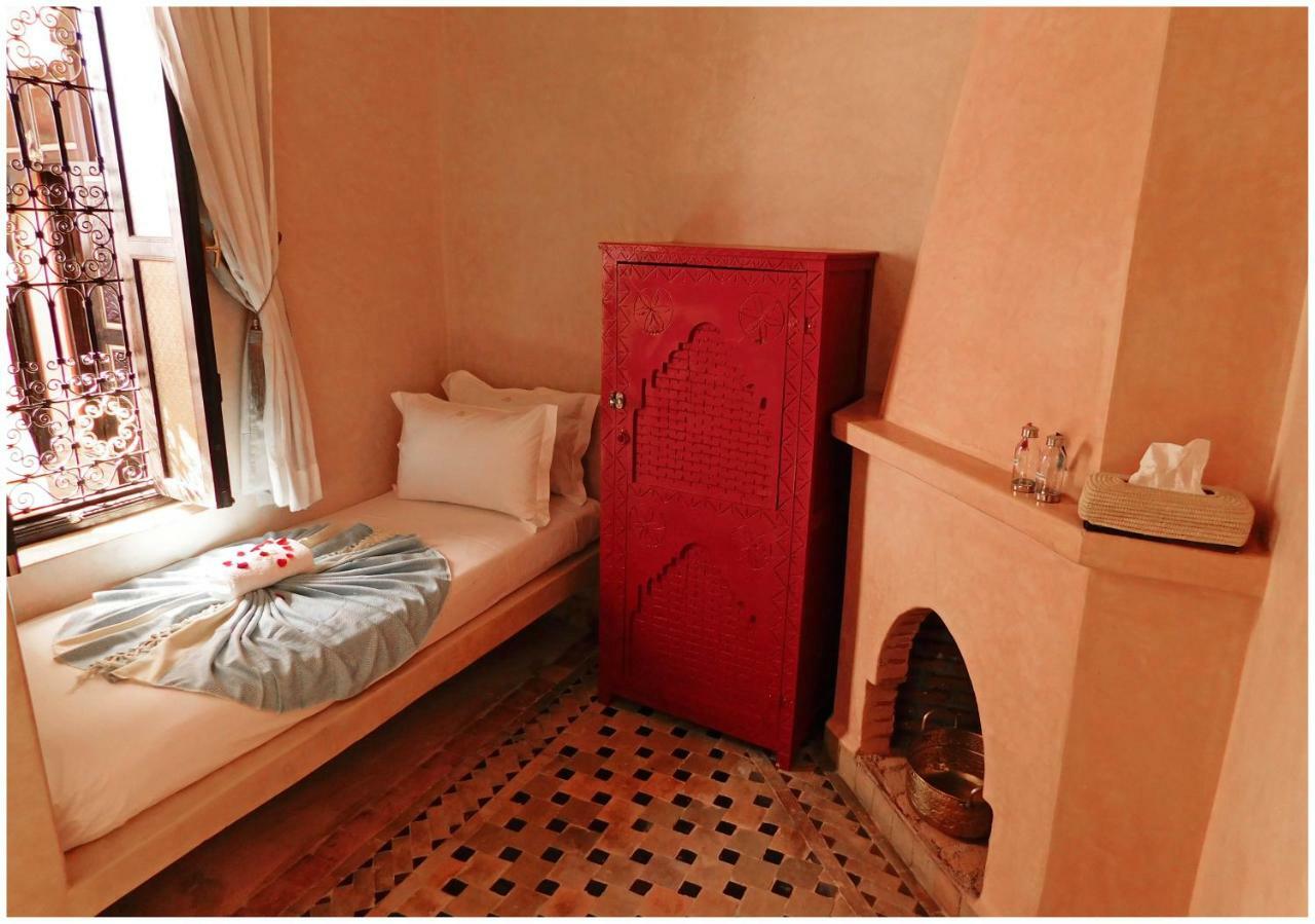 Riad La Rose D'Orient มาร์ราเกช ภายนอก รูปภาพ